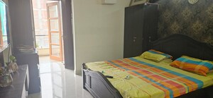 Bedroom in 5 BHK Villa at Uppal Southend, Sector 49 – for Sale