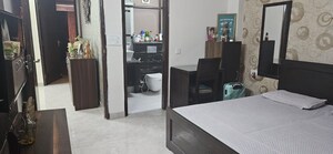 Master Bedroom in 5 BHK Villa at Uppal Southend, Sector 49 – for Sale