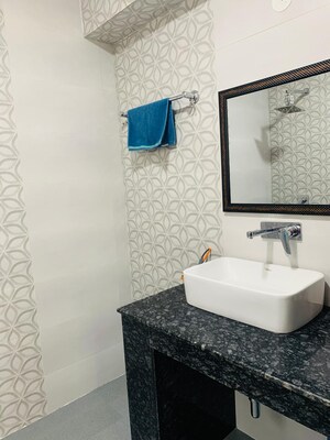 Bathroom in 5 BHK Villa at Uppal Southend, Sector 49 – for Sale