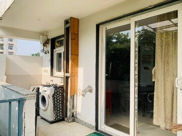 Living Room in 5 BHK Villa at Uppal Southend, Sector 49 – for Sale