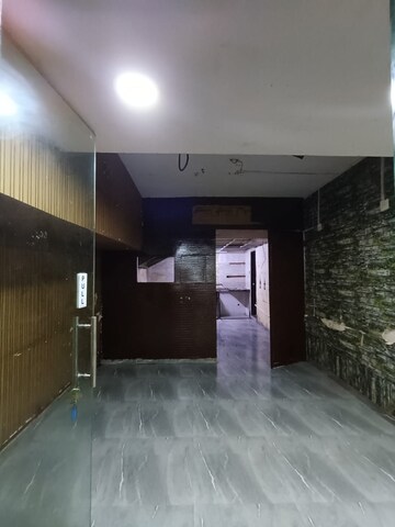 Floor Plan in  Shop at Zohra Agadi Nagar, Andheri West – for Rent
