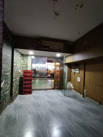 Floor Plan in  Shop at Zohra Agadi Nagar, Andheri West – for Rent
