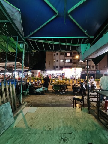 Floor Plan in  Shop at Zohra Agadi Nagar, Andheri West – for Rent