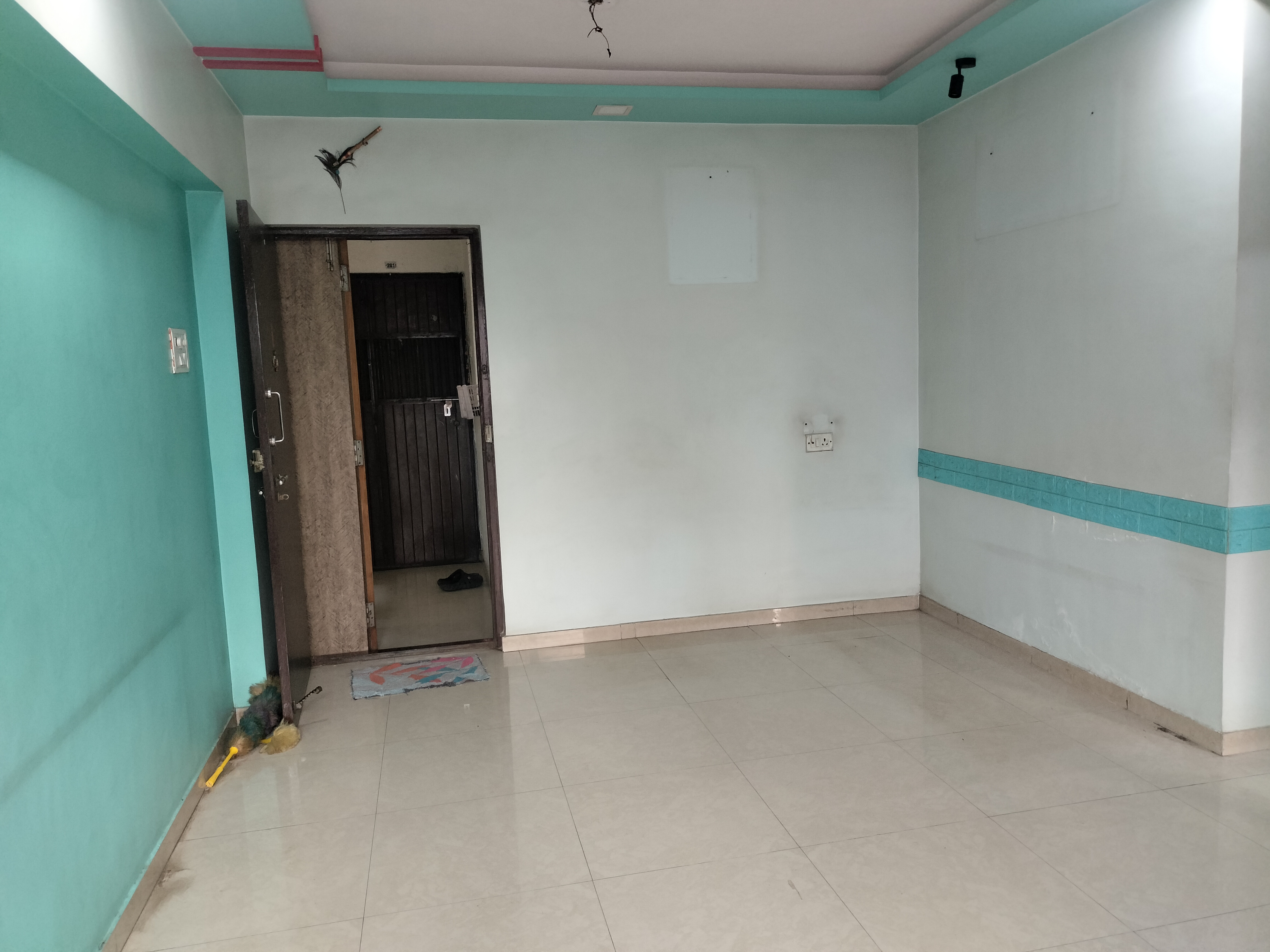 1 BHK Apartment For Rent in Sai Baba Vihar Complex