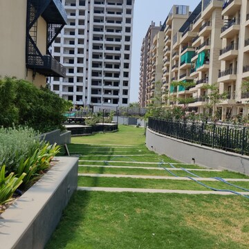 Balcony in 4 BHK Apartment at Manglam Garden City, Muhana – for Sale