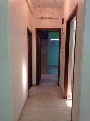 Building Lobby in 1 BHK Apartment at Poonam Complex, Kandivali East – for Sale