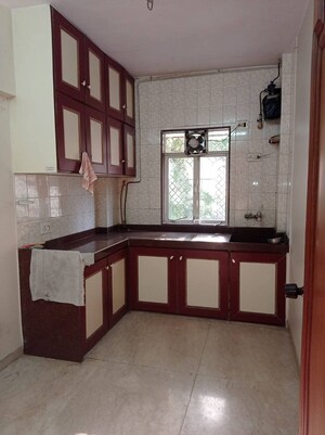 Kitchen in 1 BHK Apartment at Poonam Complex, Kandivali East – for Sale