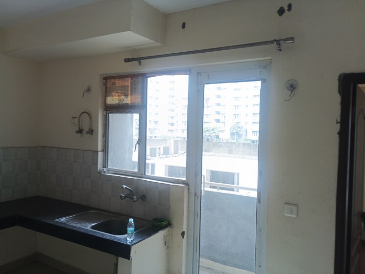 Kitchen, aditya-urban-homes 2 Bedroom 840 Sq.Ft. Apartment In Shahpur Bamheta Ghaziabad 8858868