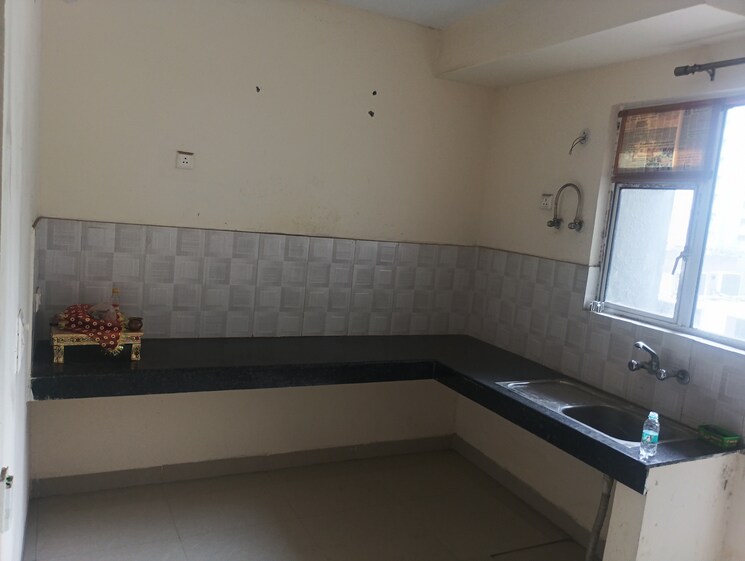 Kitchen, aditya-urban-homes 2 Bedroom 840 Sq.Ft. Apartment In Shahpur Bamheta Ghaziabad 8858868