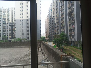 Balcony in 2 BHK Apartment at Aditya Urban Homes, Shahpur Bamheta – for Rent