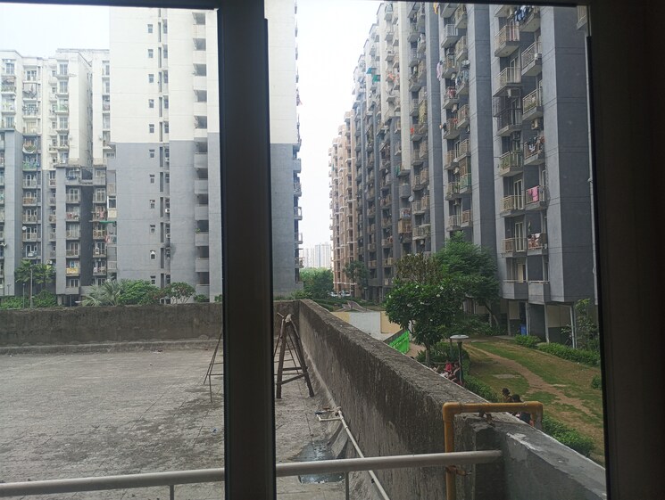Balcony, aditya-urban-homes 2 Bedroom 840 Sq.Ft. Apartment In Shahpur Bamheta Ghaziabad 8858868