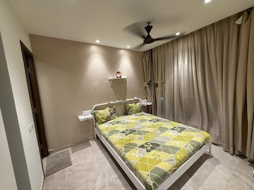 Bedroom in 3 BHK Apartment at Dosti Eastern Bay, Wadala – for Rent