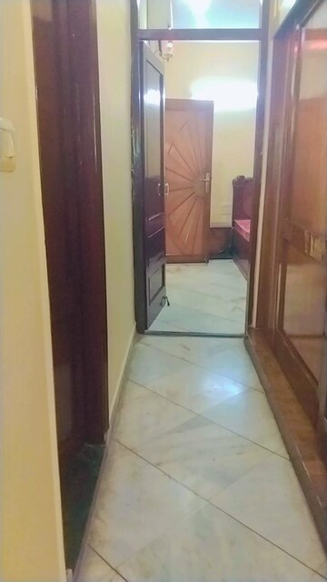 Building Lobby in 2 BHK Builder Floor at South Extension ii – for Rent
