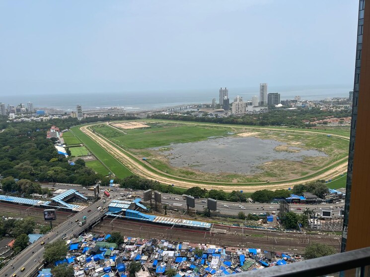 Exterior View, piramal-mahalaxmi-central-tower 3 Bedroom 1385 Sq.Ft. Apartment In Mahalaxmi Mumbai 8858873