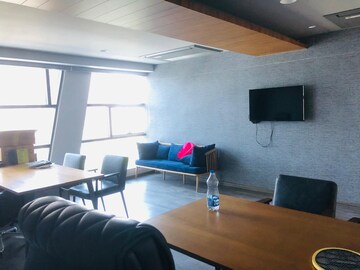 Team Area in  Office Space at Science City – for Rent