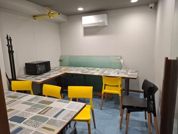 Team Area in  Office Space at Science City – for Rent
