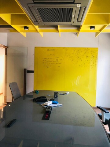 Team Area in  Office Space at Science City – for Rent