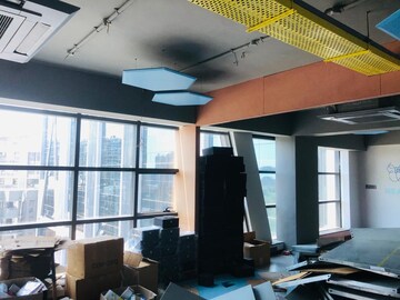 Team Area in  Office Space at Science City – for Rent