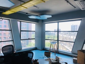 Team Area in  Office Space at Science City – for Rent