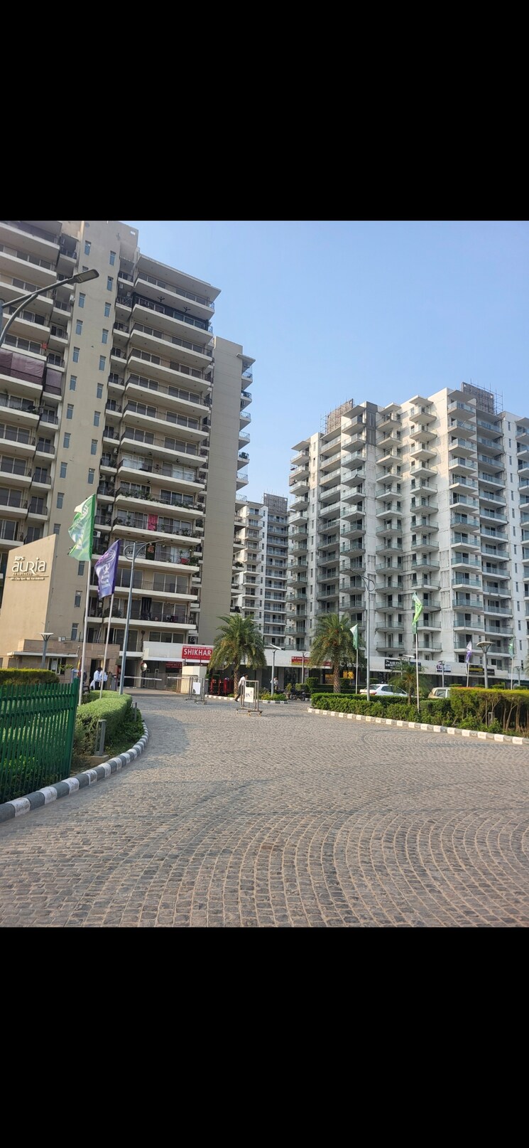 Exterior View, rps-auria 5 Bedroom 3200 Sq.Ft. Apartment In Sector 88 Faridabad 8858928