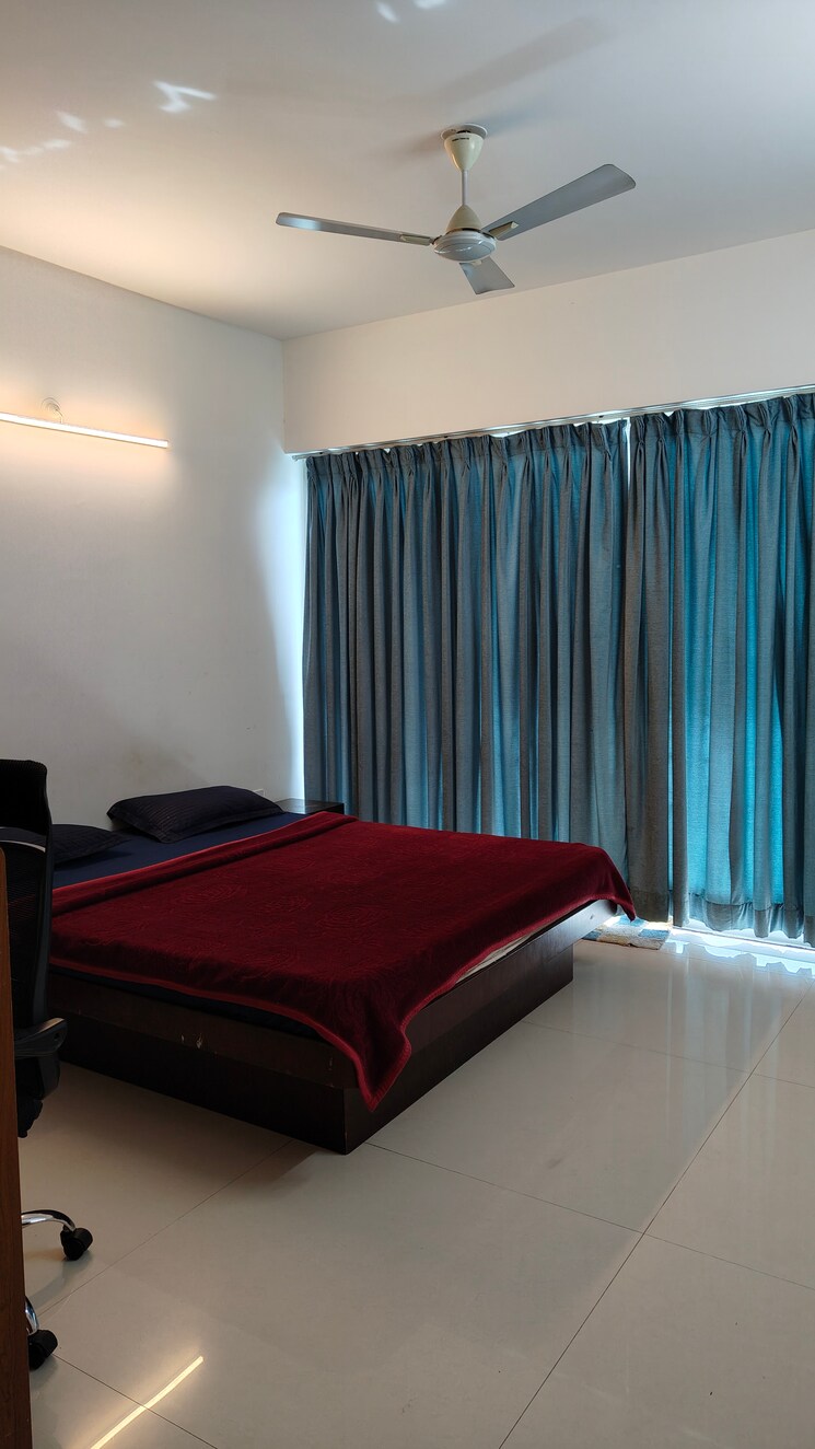 Bedroom, amanora-aspire-towerss 4 Bedroom 3000 Sq.Ft. Apartment In Hadapsar Pune 8858990