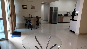 Master Bedroom in 4 BHK Apartment at Amanora Aspire Towerss, Hadapsar – for Rent
