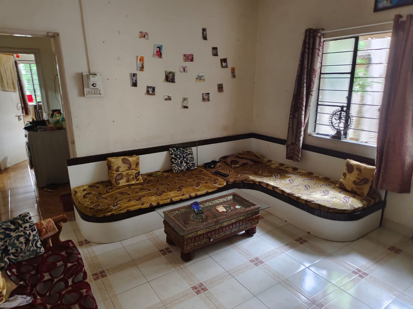 2 BHK 1200 Sq.Ft. Apartment in AV Bhat Paschimanagari