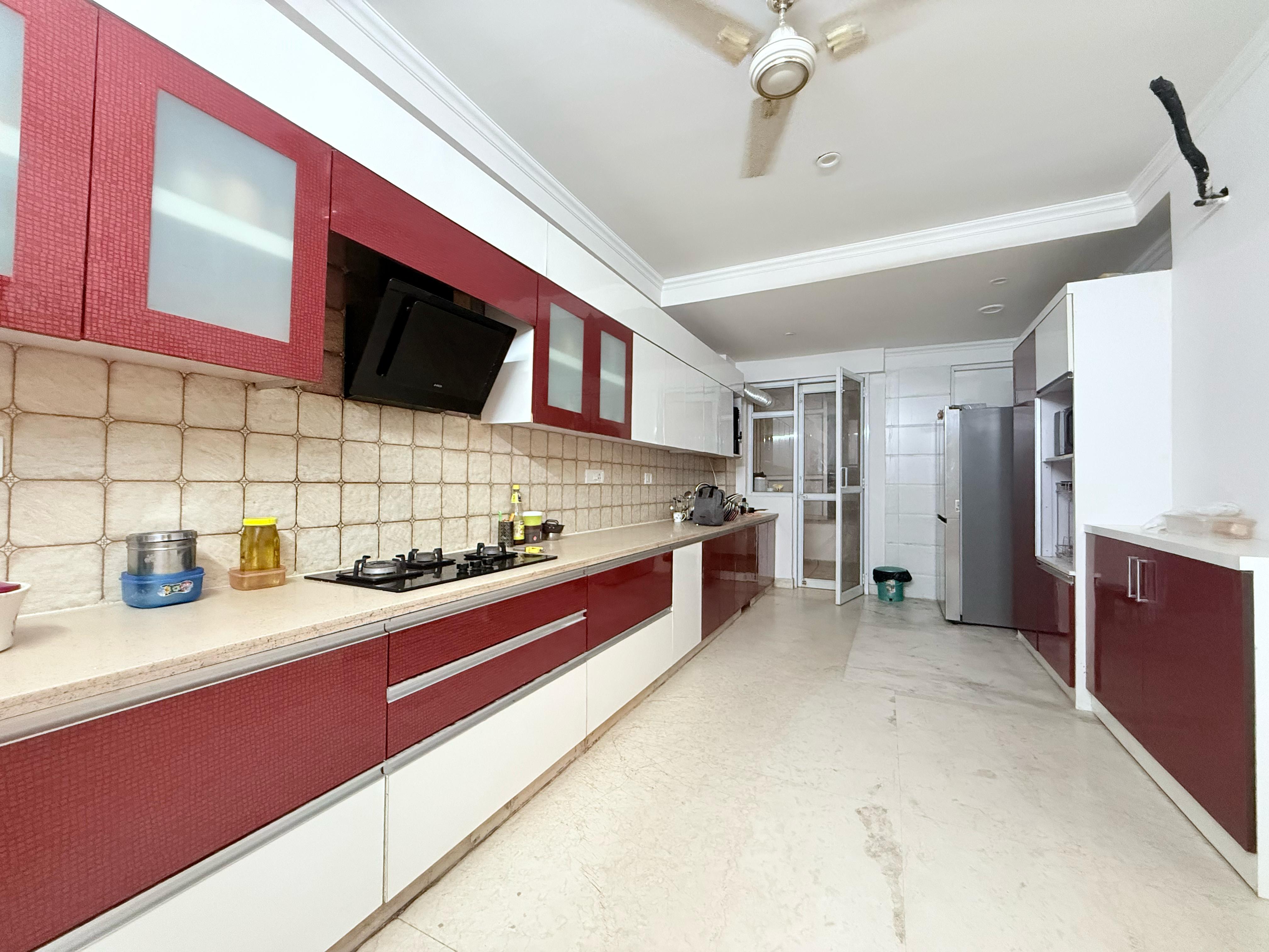 3 BHK + Servant Room,Study Room 2450 Sq.Ft. Apartment in Vipul Belmonte