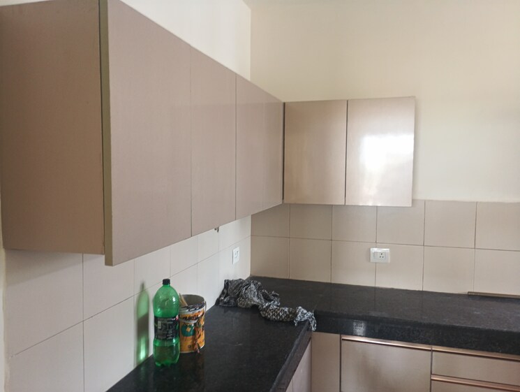 Kitchen, aditya-urban-homes 2 Bedroom 840 Sq.Ft. Apartment In Shahpur Bamheta Ghaziabad 8858924