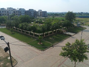 Balcony in 2 BHK Apartment at Aditya Urban Homes, Shahpur Bamheta – for Rent