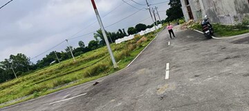 Plot Area in  Land at Jamtha – for Sale