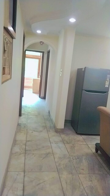 Building Lobby in 2 BHK Builder Floor at South Extension ii – for Rent