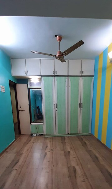 Bedroom in 2 BHK Apartment at Panchavati Complex, Kamothe – for Rent