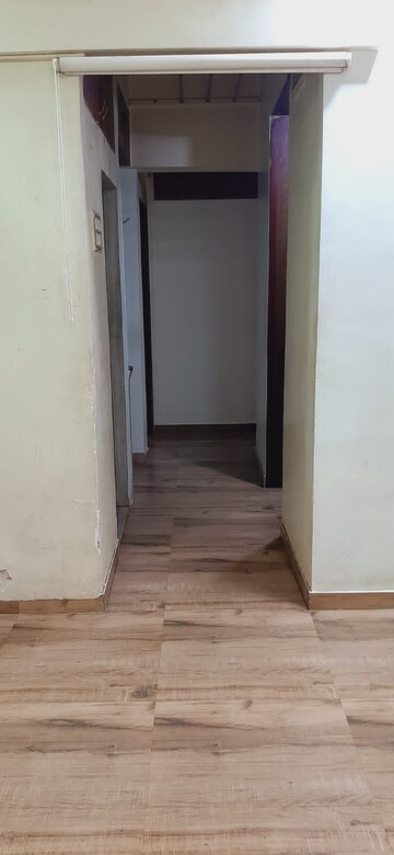 Building Lobby in 2 BHK Apartment at Panchavati Complex, Kamothe – for Rent