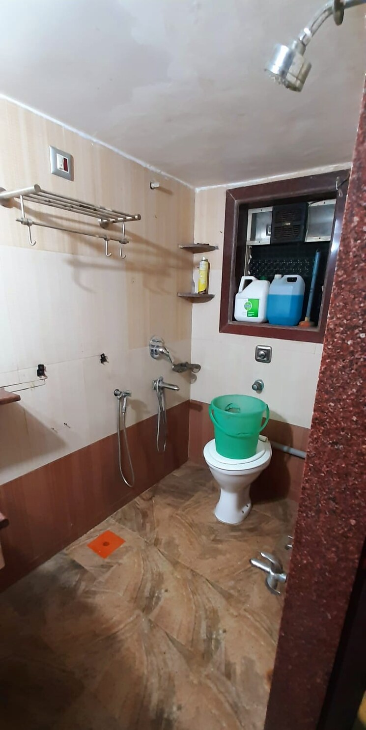 Attached Bathroom, panchavati-complex 2 Bedroom 1040 Sq.Ft. Apartment In Kamothe Navi Mumbai 8858917