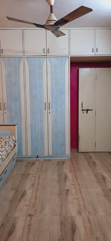 Room in 2 BHK Apartment at Panchavati Complex, Kamothe – for Rent