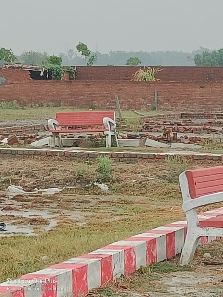 Exterior View, raebareli road  890 Sq.Ft. Plot In Raebareli Road Lucknow 8858929