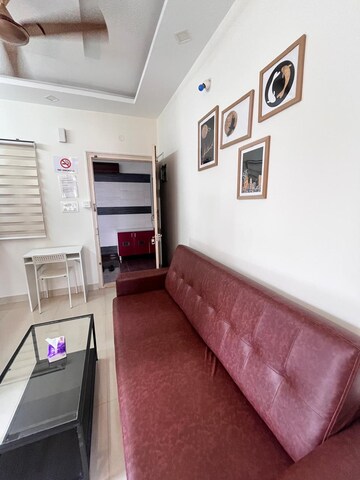 Furnished Amenities in 1 BHK Builder Floor at Koramangala – for Rent