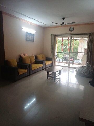 3 BHK Apartment For Rent in Kolte Patil Elburz Hills & Dales , Nibm