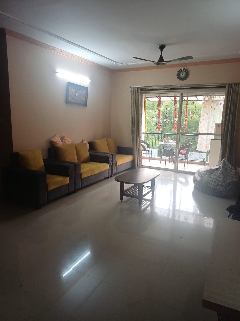 3 BHK Apartment For Rent in Kolte Patil Elburz Hills & Dales 