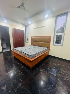 Living Room in 4 BHK Apartment at Vipul Belmonte, Sector 53 – for Sale