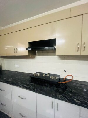 Kitchen in 4 BHK Apartment at Vipul Belmonte, Sector 53 – for Sale