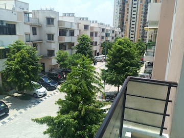 3 BHK Apartment – Exterior View View at Wave City, Wave City - for Rent