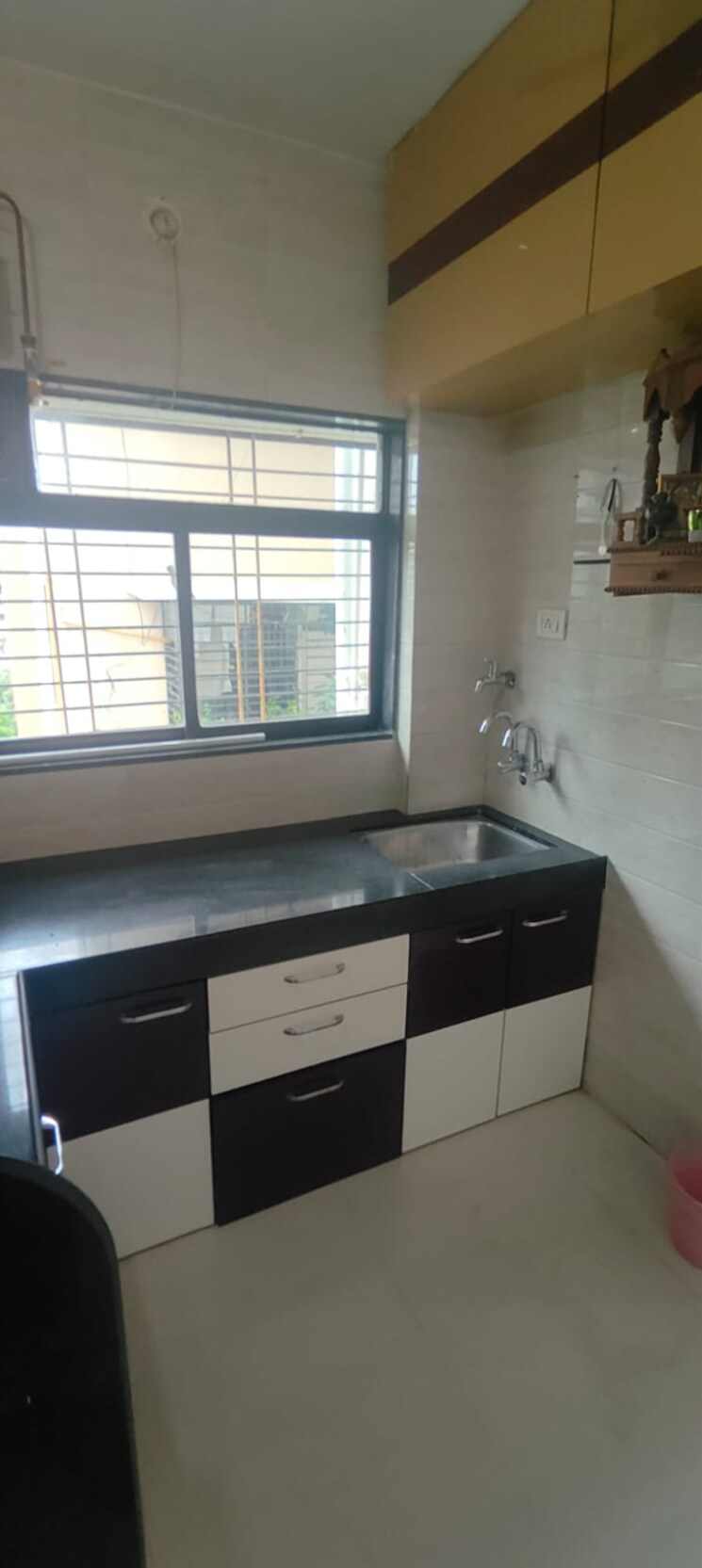 Kitchen, lalbaug 1 Bedroom 520 Sq.Ft. Builder Floor In Lalbaug Mumbai 8858907