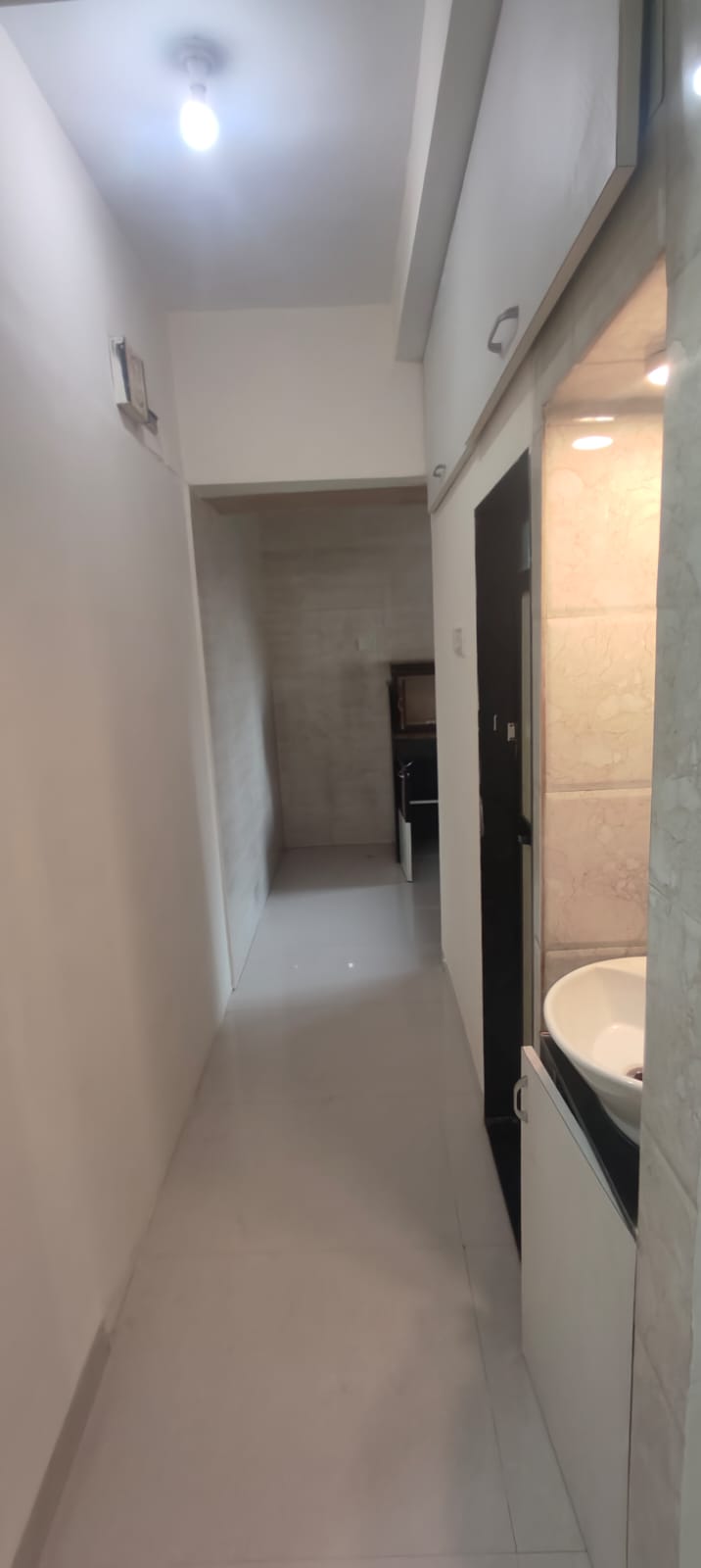 1 BHK + Pooja Room Builder Floor For Sale in Lalbaug