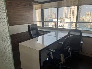 Team Area in  Office Space at Aristo Sea Breeze, Prabhadevi – for Rent