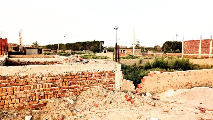 undefined, knowledge park ii greater noida  900 Sq.Ft. Plot In Knowledge Park Ii Greater Noida Greater Noida 8858957