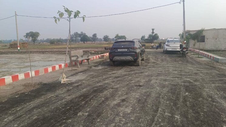 Exterior View, raebareli road  1140 Sq.Ft. Plot In Raebareli Road Lucknow 8858966