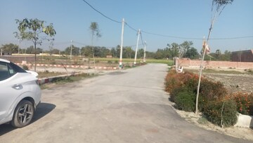  Plot – Exterior View View at Raebareli Road - for Sale