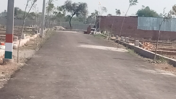 Exterior View, raebareli road  1140 Sq.Ft. Plot In Raebareli Road Lucknow 8858966